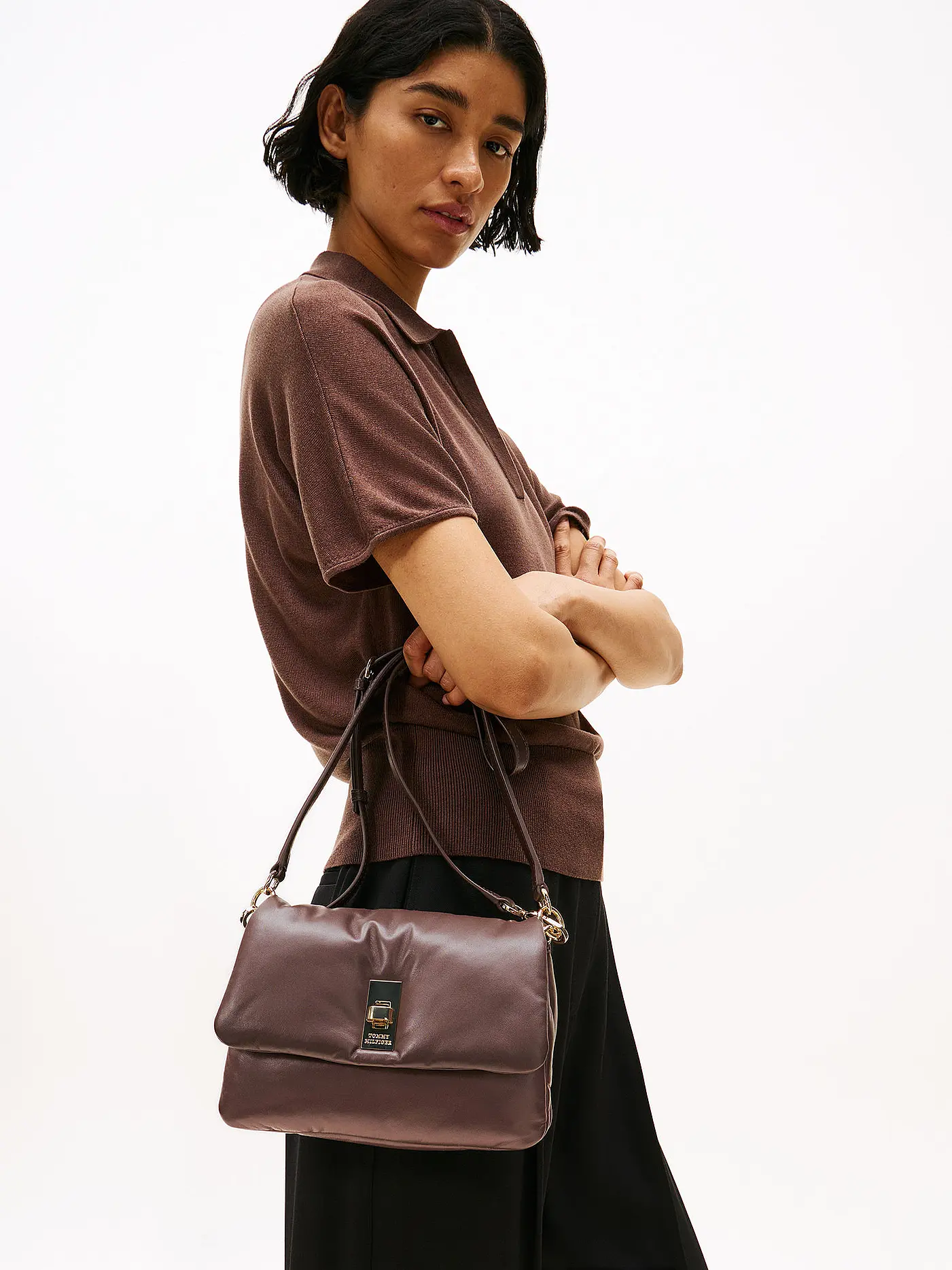 TOMMY HILFIGER | Henkeltasche | 